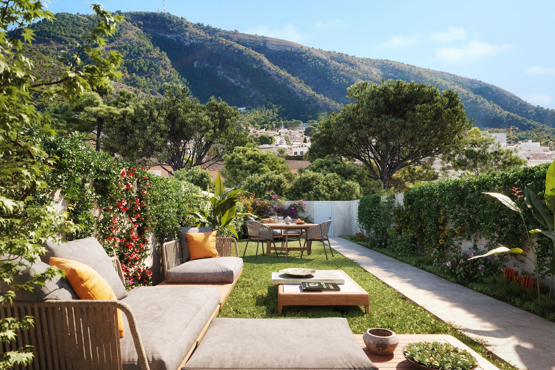 New Build - Penthouse - Alfaz del Pi