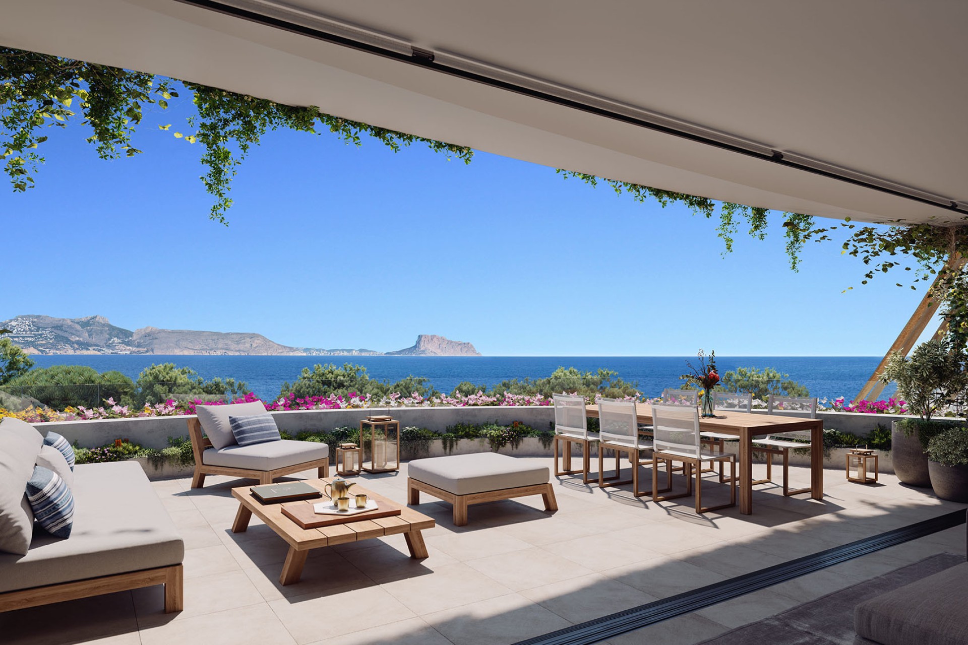 New Build - Penthouse - Alfaz del Pi