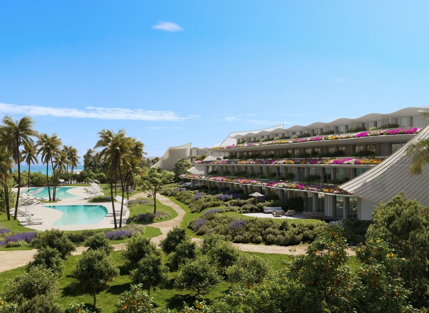New Build - Penthouse - Alfaz del Pi