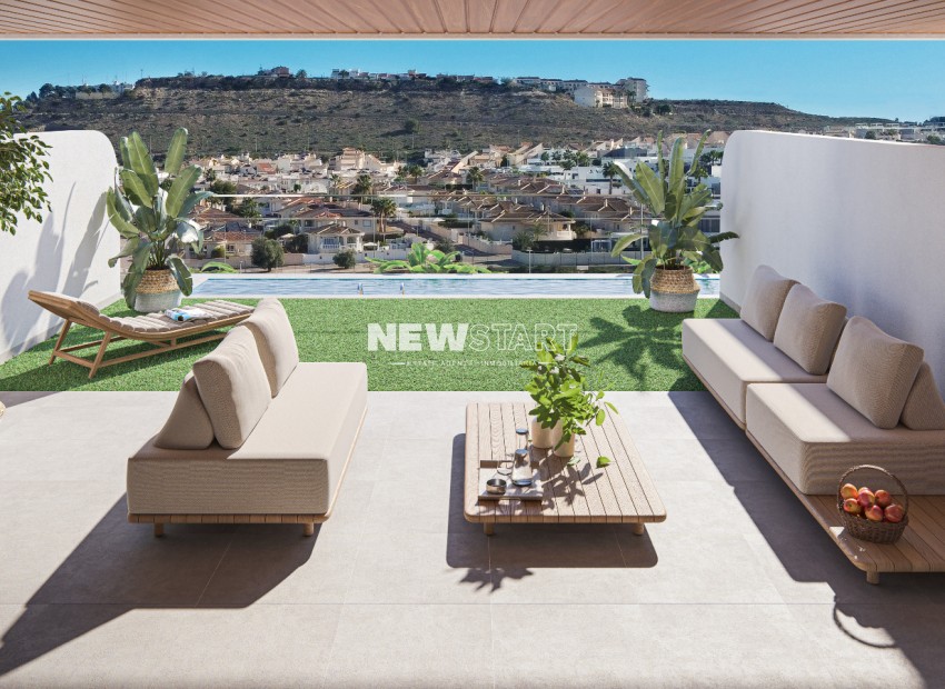 New Build - Penthouse - Benijofar