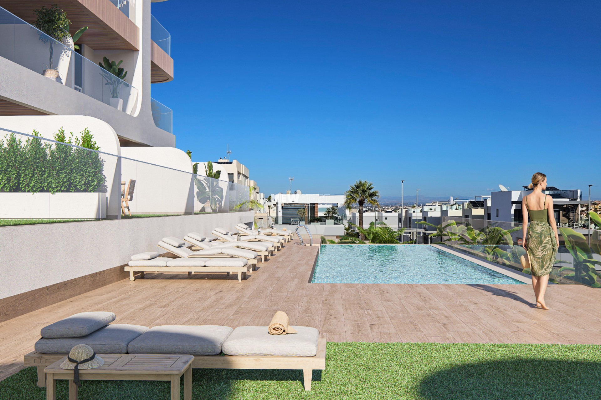 New Build - Penthouse - Benijofar