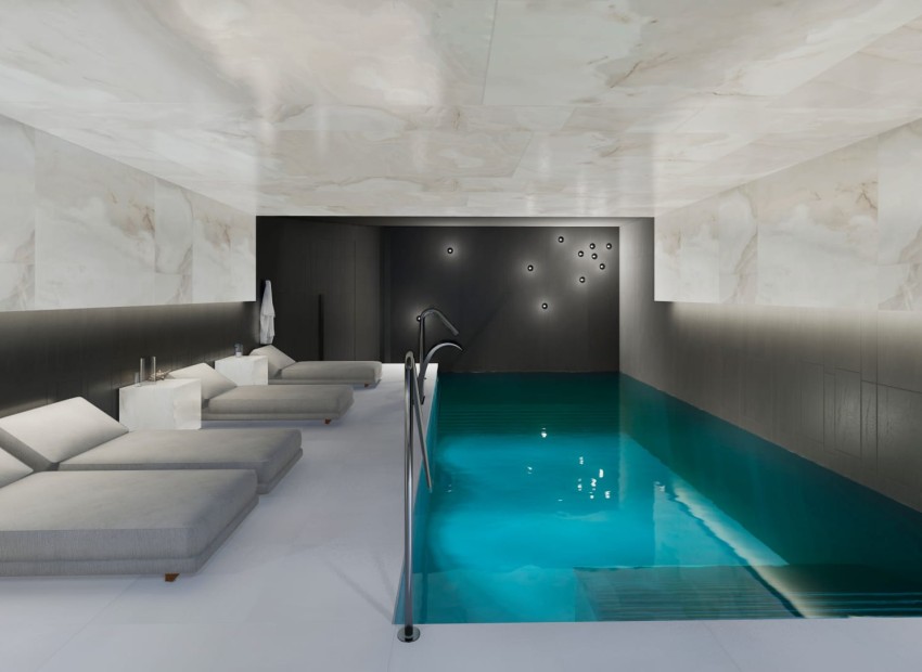 New Build - Penthouse - Calpe