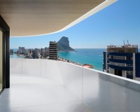 New Build - Penthouse - Calpe