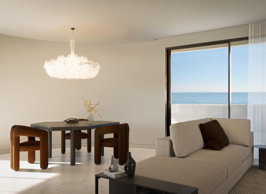 New Build - Penthouse - Calpe