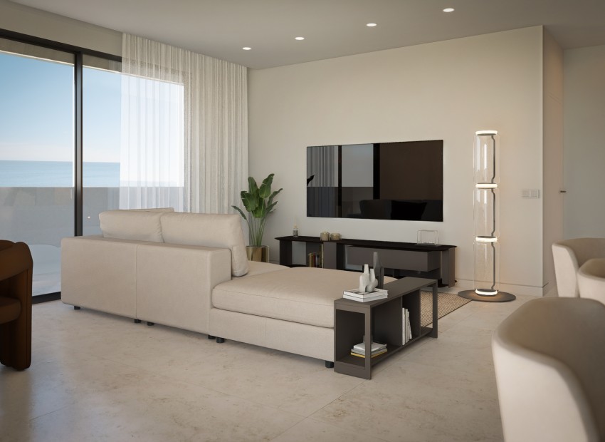 New Build - Penthouse - Calpe