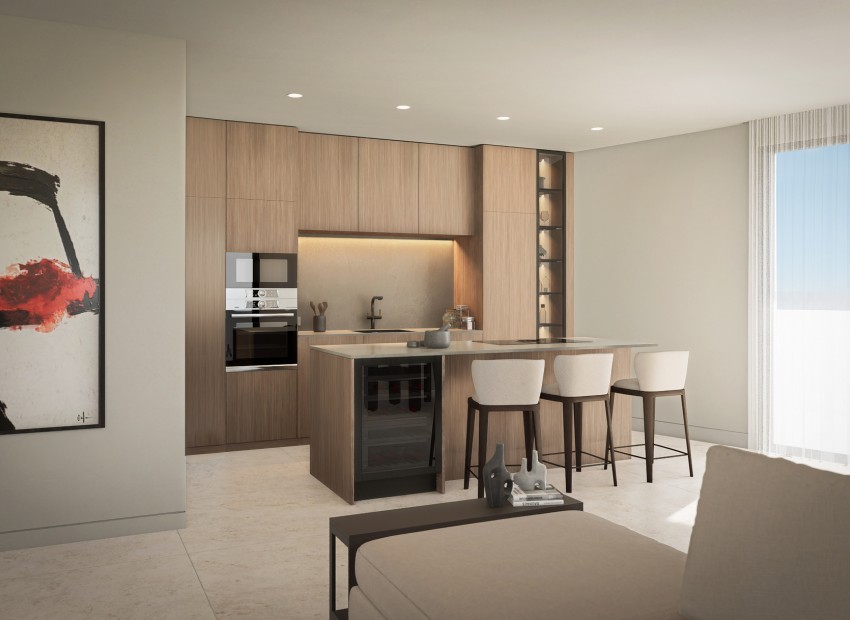 New Build - Penthouse - Calpe