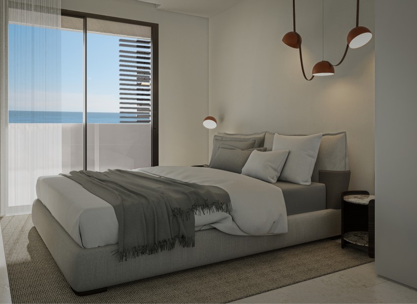New Build - Penthouse - Calpe