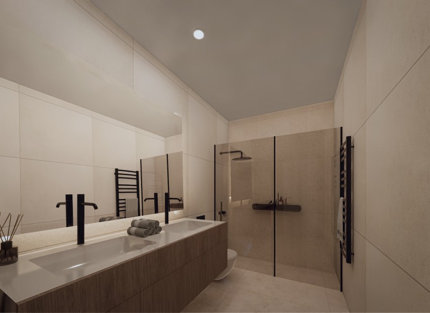 New Build - Penthouse - Calpe