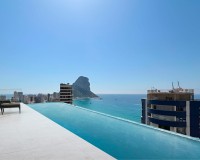 New Build - Penthouse - Calpe