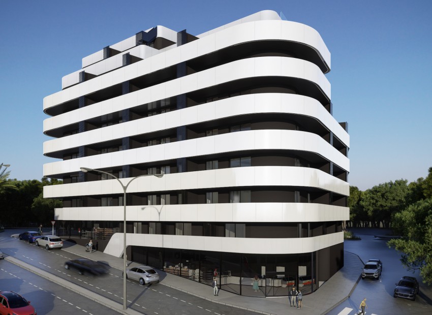 New Build - Penthouse - Calpe