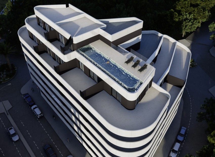 New Build - Penthouse - Calpe