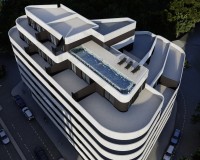 New Build - Penthouse - Calpe