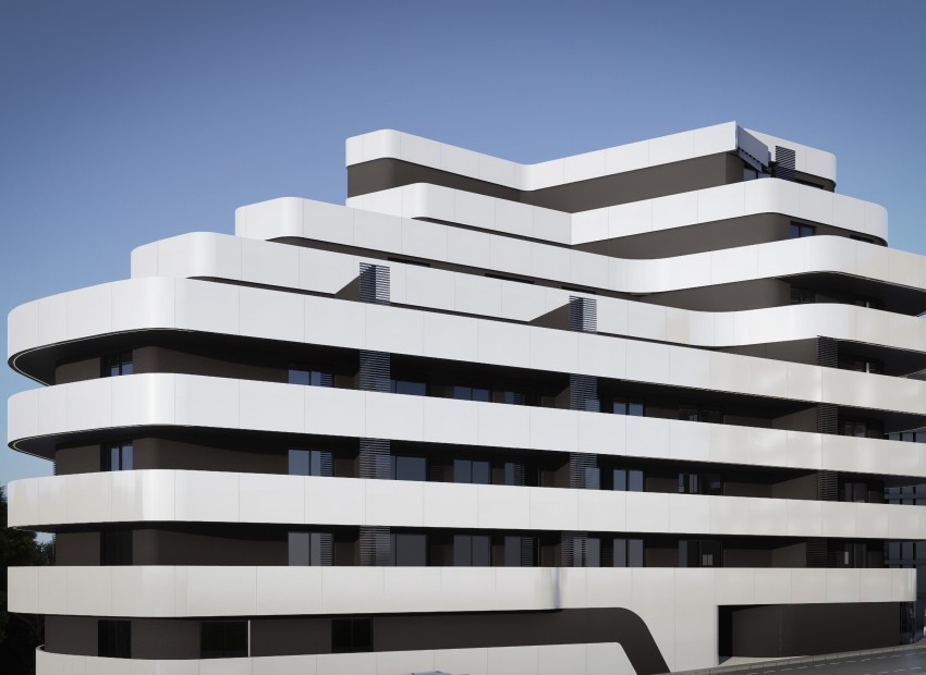 New Build - Penthouse - Calpe