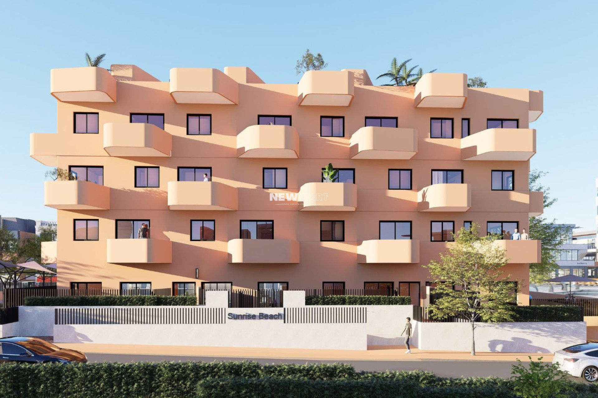 New Build - Penthouse - El Campello