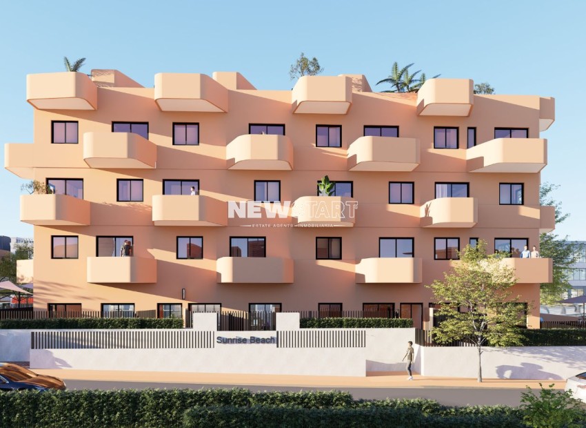 New Build - Penthouse - El Campello