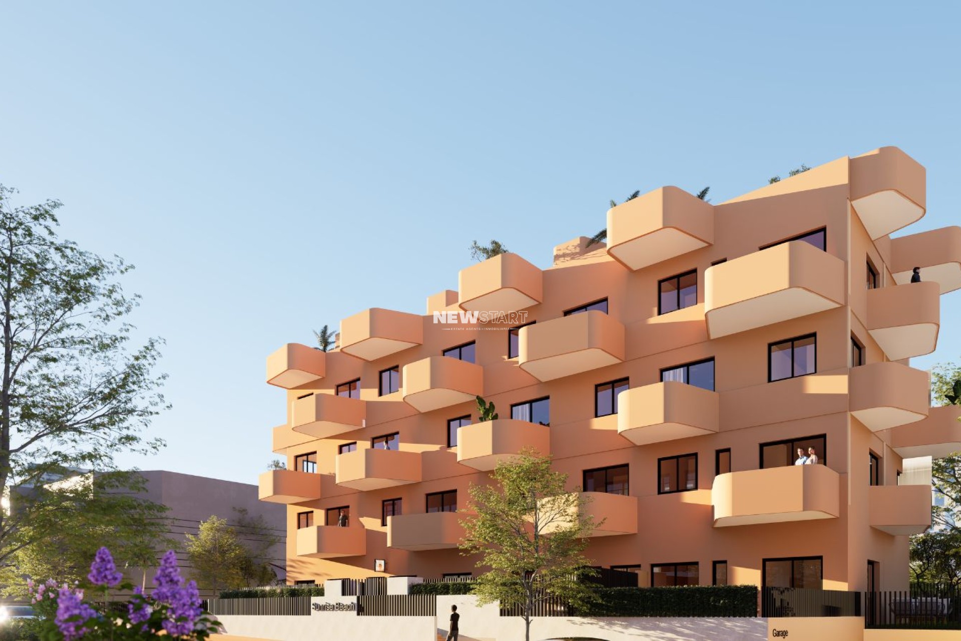 New Build - Penthouse - El Campello