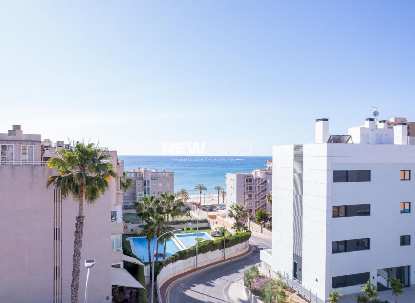 New Build - Penthouse - El Campello