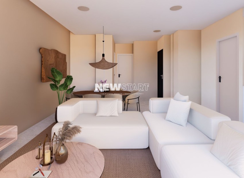 New Build - Penthouse - El Campello