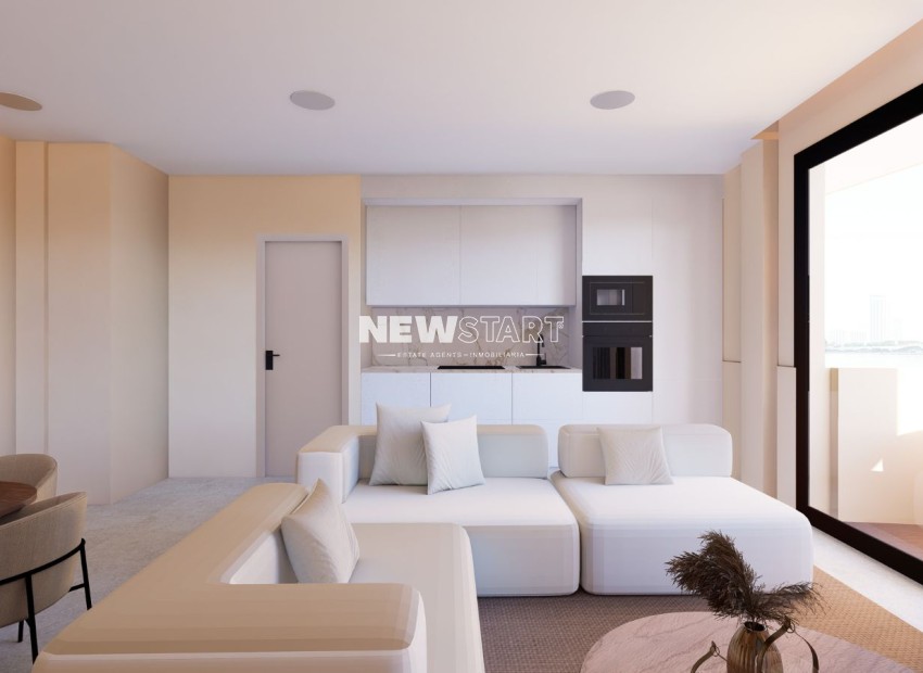 New Build - Penthouse - El Campello