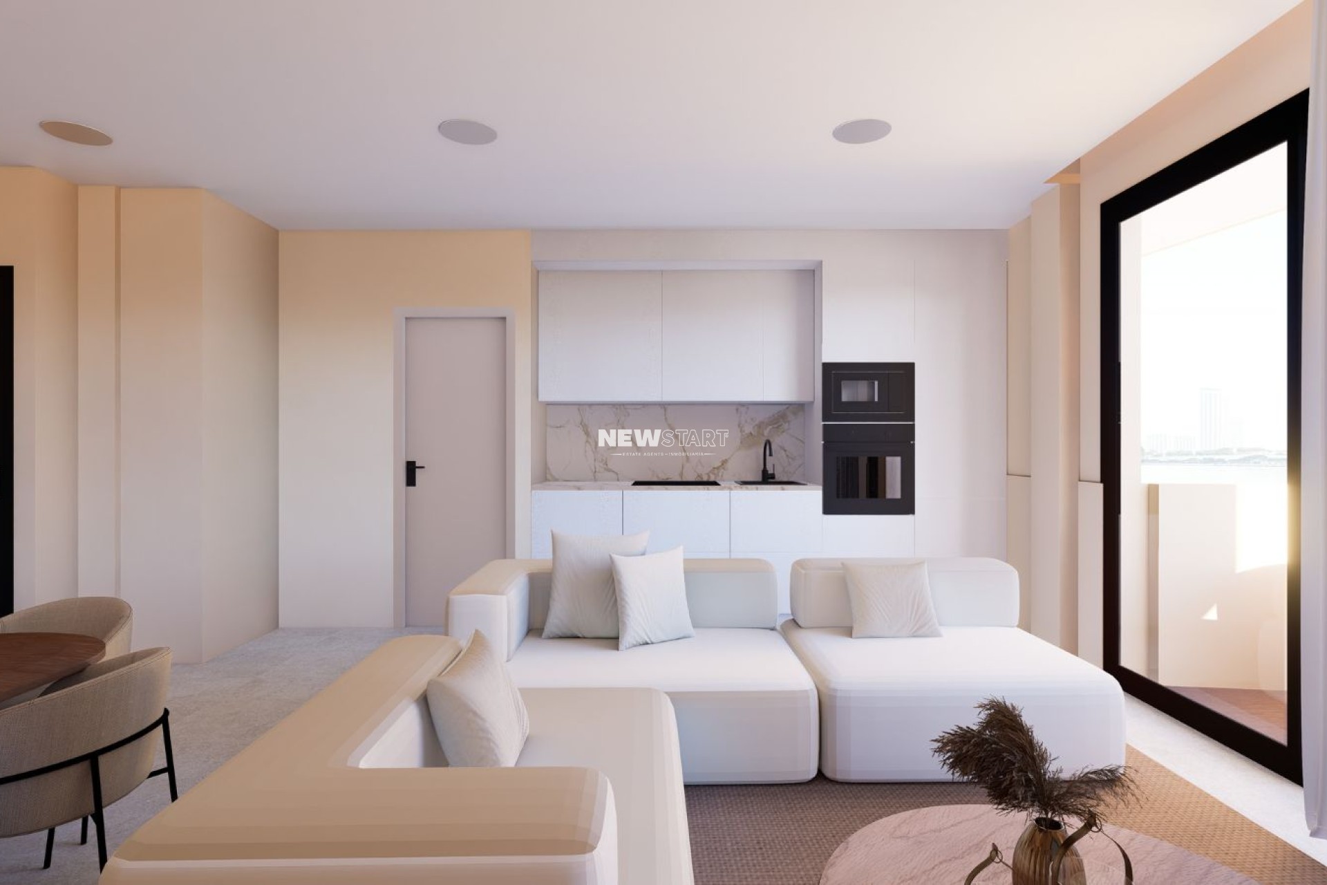 New Build - Penthouse - El Campello