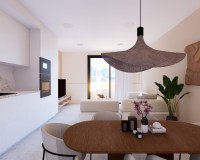 New Build - Penthouse - El Campello