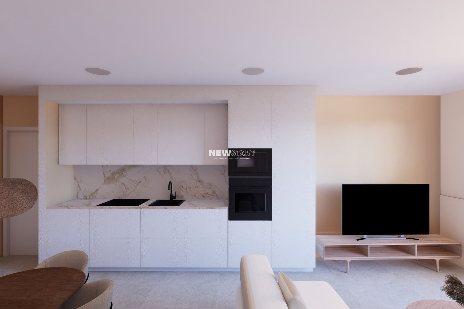 New Build - Penthouse - El Campello