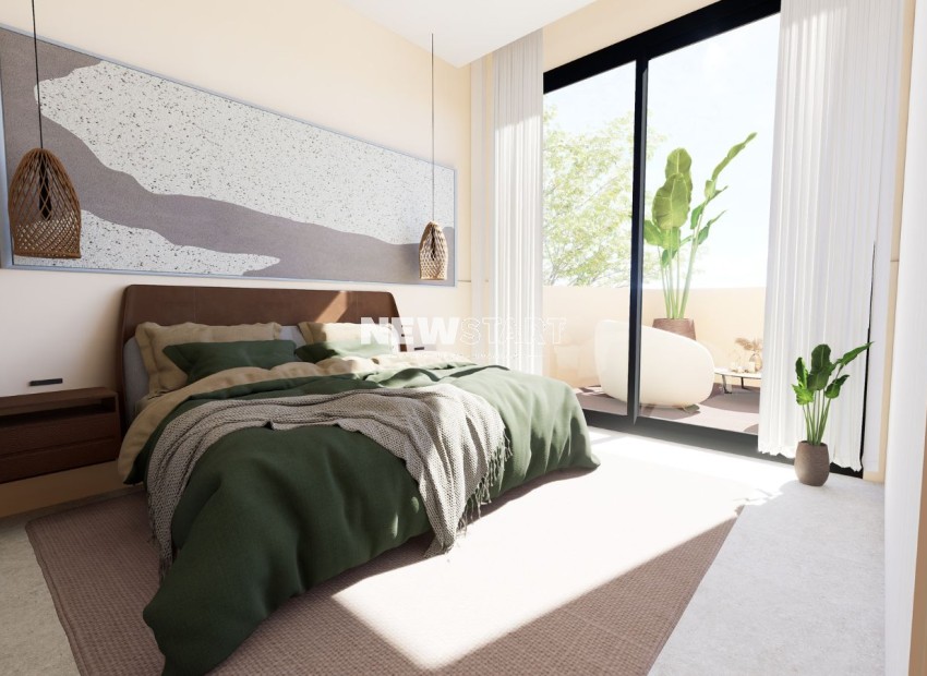 New Build - Penthouse - El Campello