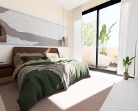New Build - Penthouse - El Campello