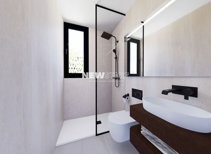 New Build - Penthouse - El Campello