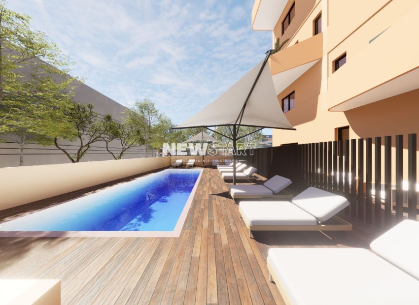 New Build - Penthouse - El Campello