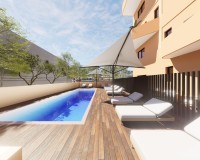 New Build - Penthouse - El Campello