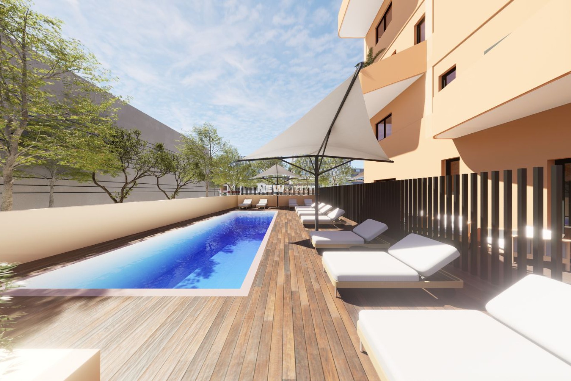 New Build - Penthouse - El Campello