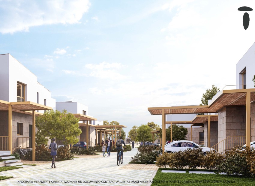 New Build - Penthouse - El Verger