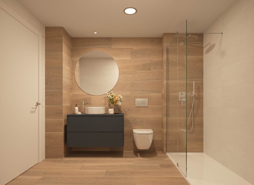 New Build - Penthouse - El Verger