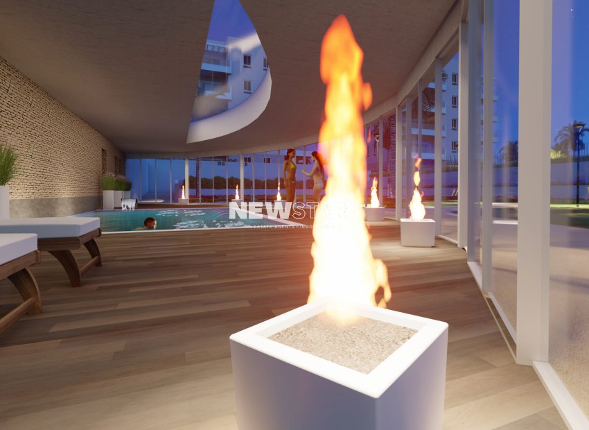 New Build - Penthouse - Guardamar del Segura