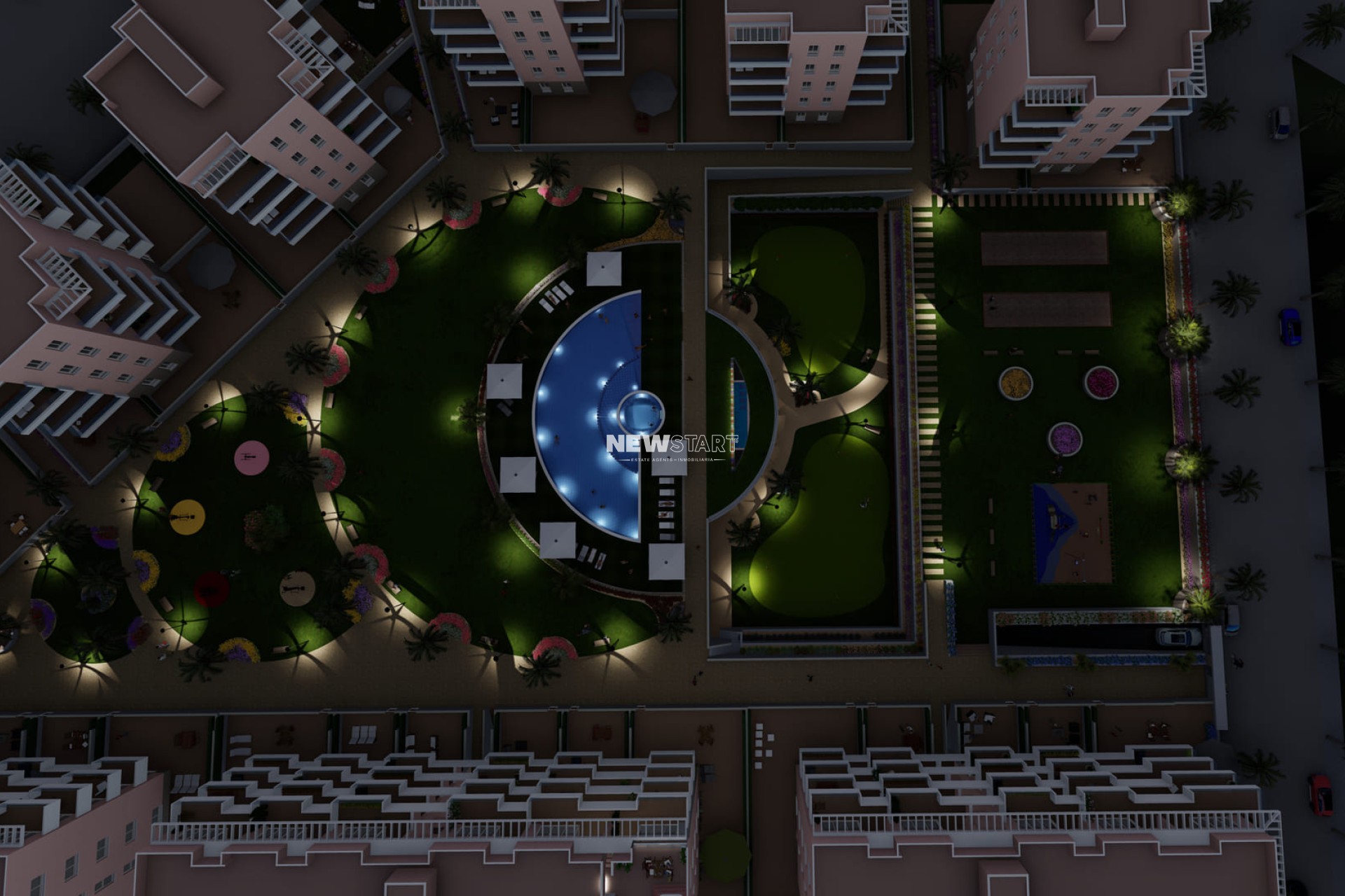 New Build - Penthouse - Guardamar del Segura