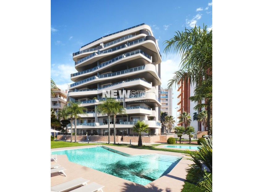 New Build - Penthouse - Guardamar del Segura