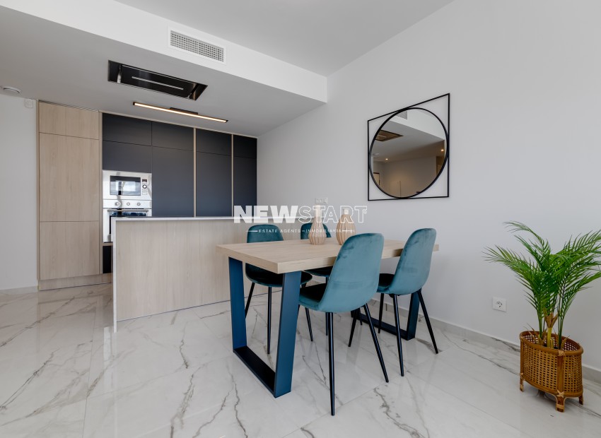 New Build - Penthouse - Guardamar del Segura