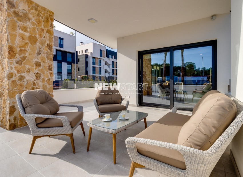 New Build - Penthouse - Guardamar del Segura