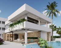 New Build - Penthouse - Guardamar del Segura