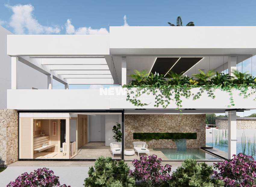 New Build - Penthouse - Guardamar del Segura