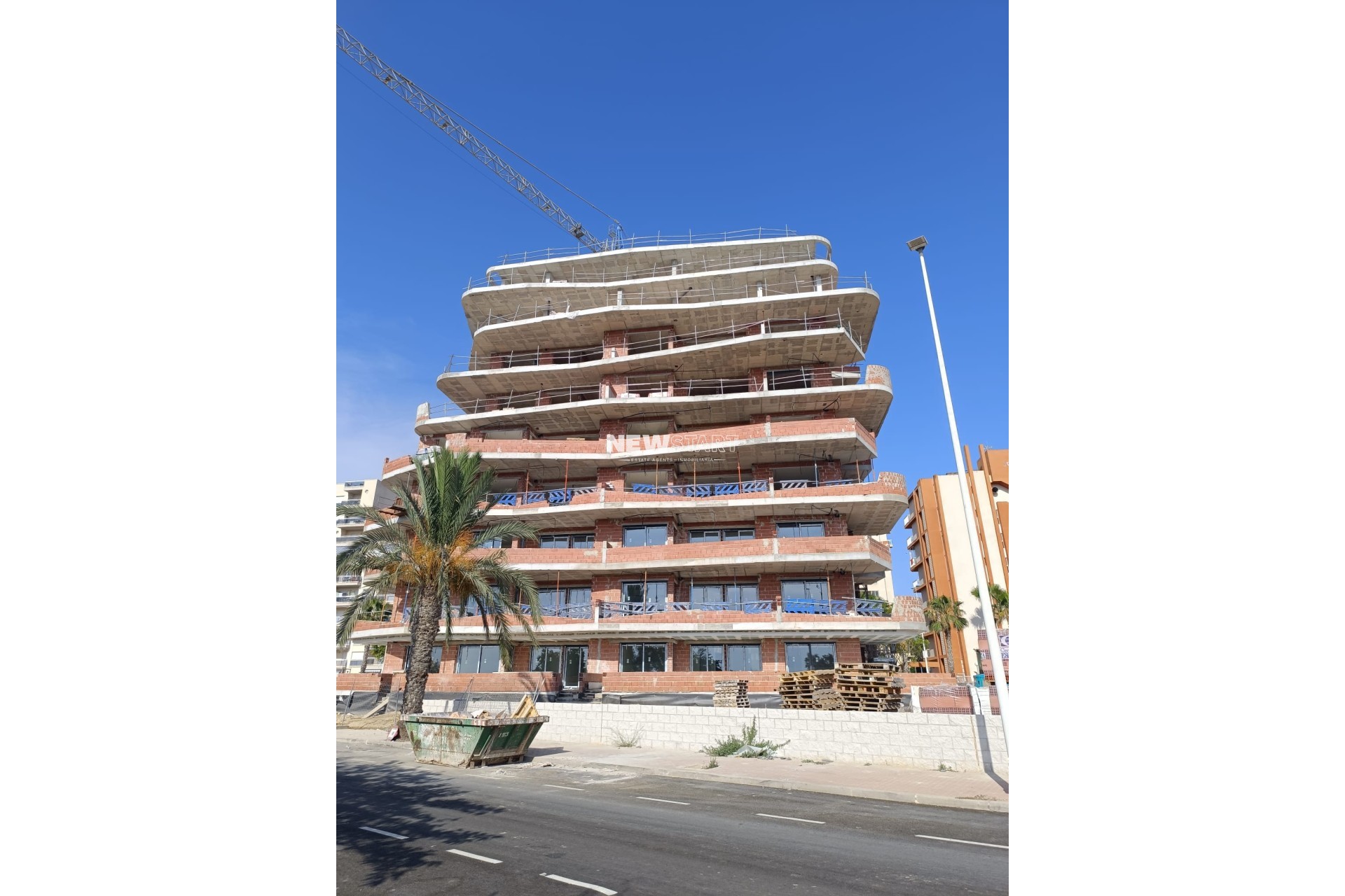 New Build - Penthouse - Guardamar del Segura