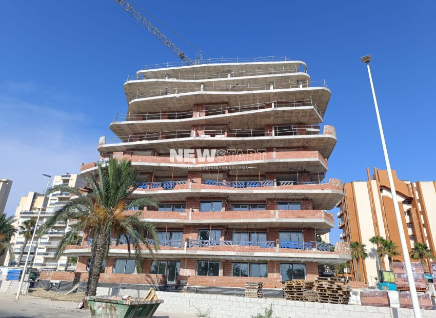 New Build - Penthouse - Guardamar del Segura