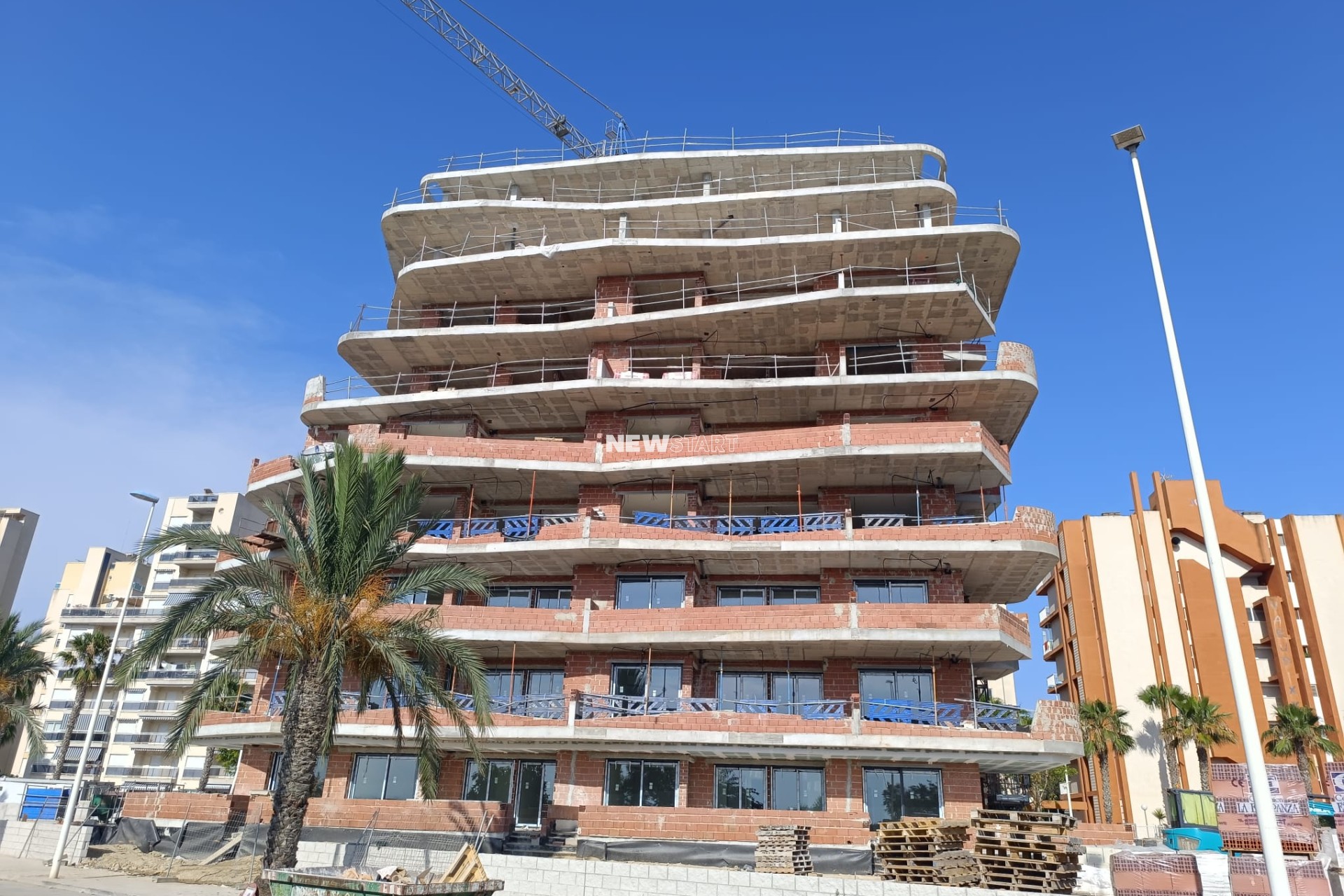New Build - Penthouse - Guardamar del Segura