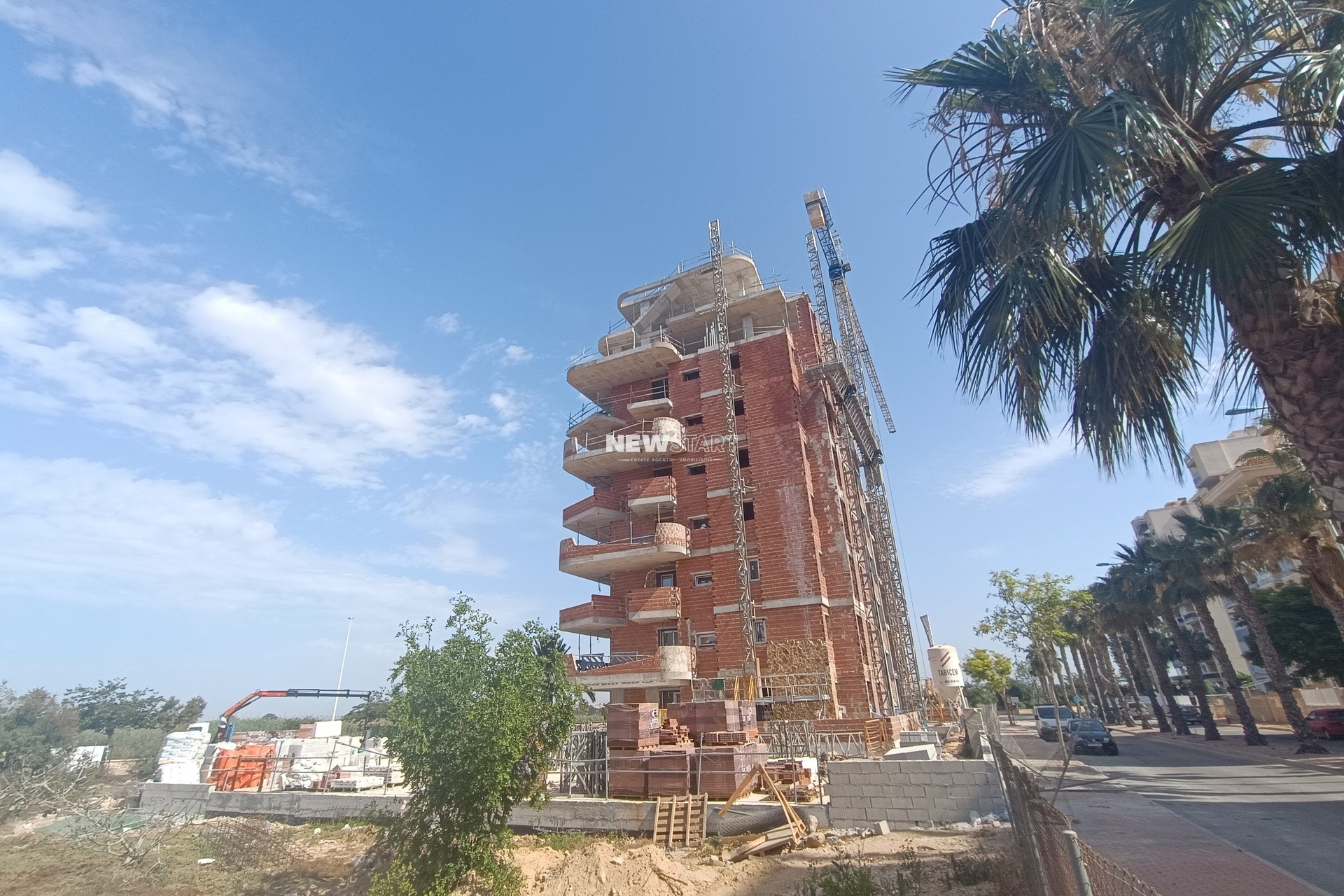 New Build - Penthouse - Guardamar del Segura