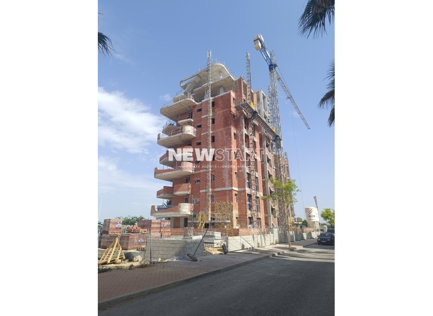 New Build - Penthouse - Guardamar del Segura