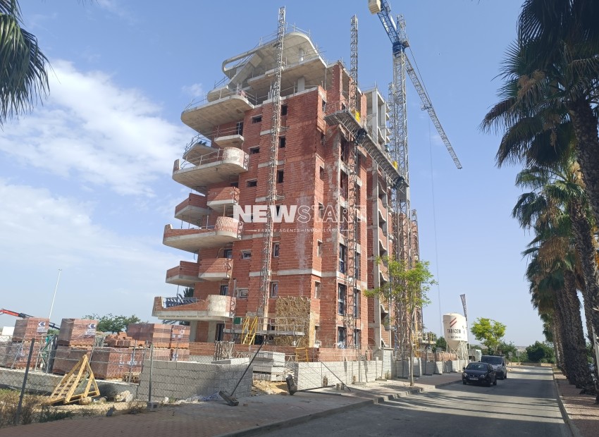 New Build - Penthouse - Guardamar del Segura
