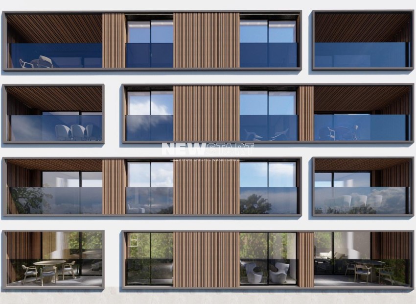 New Build - Penthouse - Guardamar del Segura