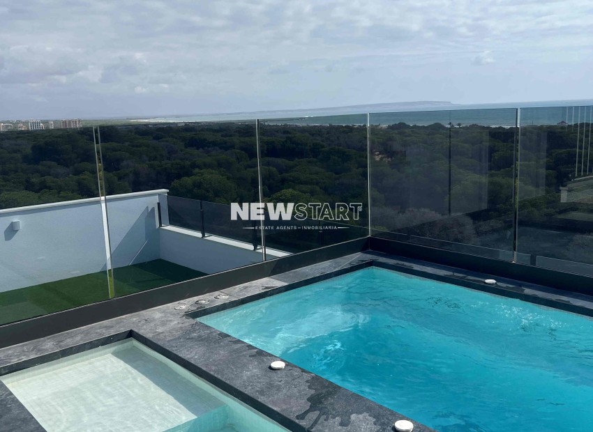 New Build - Penthouse - Guardamar del Segura