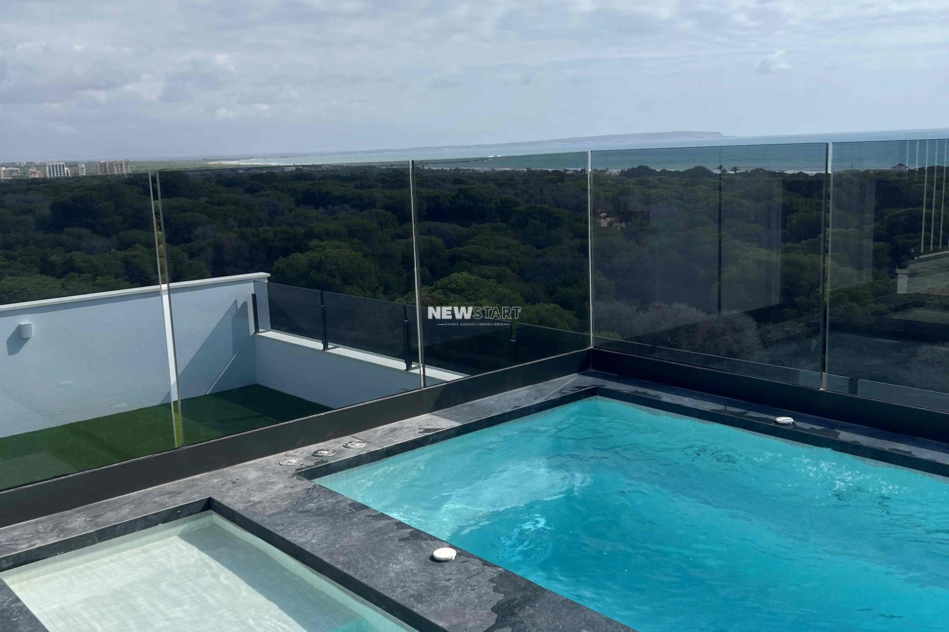 New Build - Penthouse - Guardamar del Segura